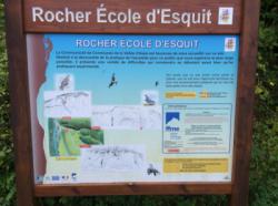 Rocher d'Esquit