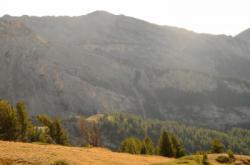Le Vallon des Pelouses (La Saume)