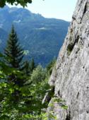 Falaise de Versondane