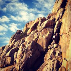 Mission Gorge