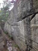Fontainebleau (Restant du Long Rocher)