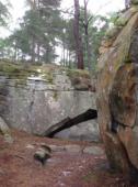 Fontainebleau (Restant du Long Rocher)