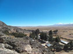 Peñas
