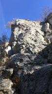 Neuffener Parkplatzfels