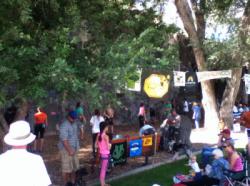Ross Park Sunny Side