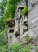 Buncove skale