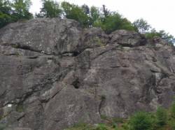 La Roche du Cerf