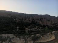 La Cuesta de Chacabuco 