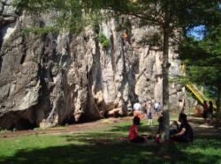 Gua Damai Extreme Park