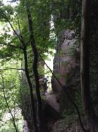 Zwölf Apostel (Falkenfelsen, Untere Gruppe)