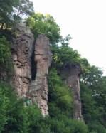 Zwölf Apostel (Falkenfelsen, Untere Gruppe)