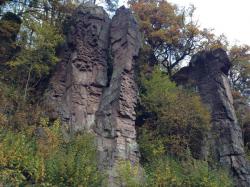 Secteurs A et B / Zwölf Apostel (Falkenfelsen, Untere Gruppe)