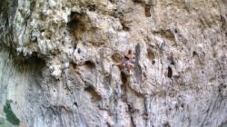 Blue Zina cave (Πετροπηγή - Μπλε Ζήνα)