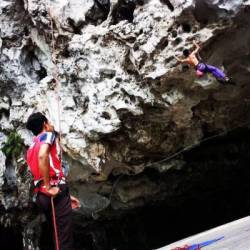 Gua Pari-Pari (Fairy Cave)
