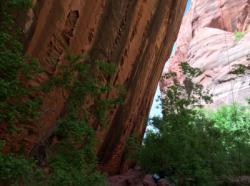 Kolob Canyon