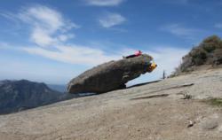 Moro Rock (Sequoia National Park) 
