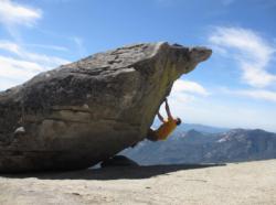 Moro Rock (Sequoia National Park) 