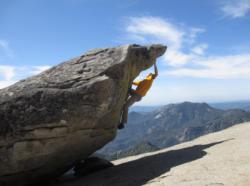 Moro Rock (Sequoia National Park) 
