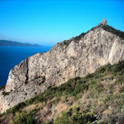 Falesia e torre di Capo d'Uomo / Capo d'Uomo