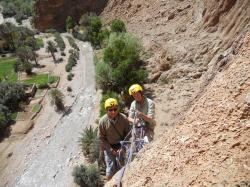 Les Gorges du Todgha (Todra)