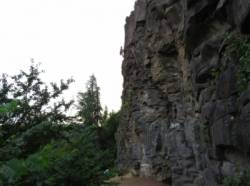 La Montagne Percée