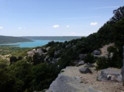 Vue générale des secteurs 1, 2 et 3. / Vallon d'Estay