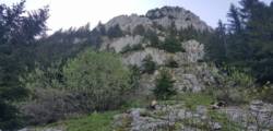 Falaise de Sosay