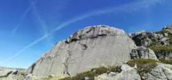 Serra da Estrela (Placa da Francelha)