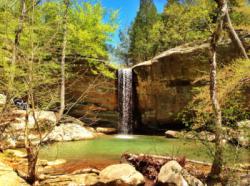 Jackson Falls