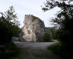 Les Rocailles