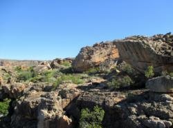Rocklands (8 Day Rain)