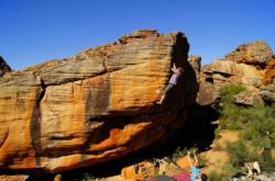 Rocklands (Sassies)