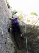 Véro  dans Londinium 4b  / Rochefort-du-Gard