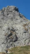 La Roche Pointue (dent du diable)