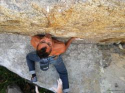El petao 6c Techo de invertidos físico y mantel de salida. / Corme