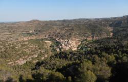 Margalef (Racó de les Espadelles)