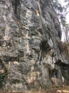 Schulwand