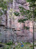 Seglora (new crag)