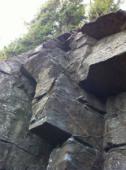 Seglora (old crag)