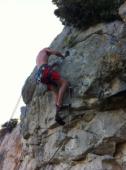 Envie d ailes 6a+  / Aubais