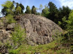 Roche de l'Ours