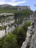 Les Gorges du Loup (Les Balcons)