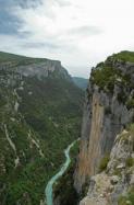 Les Gorges du Verdon (L'Escalès)
