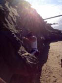 Pirate's cove (The Beach or Corona Del Mar)