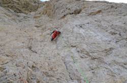 Enrico Maioni  dans Mega bastun 7b  / Salares