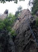 Crowders mountain