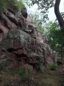 Le rocher du Lion