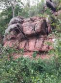 Le rocher du Lion