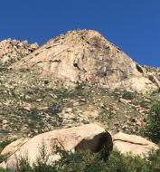 El Cajon Mountain