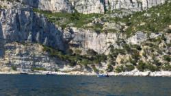 Les Calanques - Sugiton (Les Pierres Tombées)